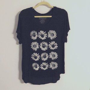 Cute graphic tee